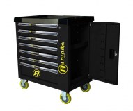 SERVANTE D'ATELIER ALPINA 399PIÈCES 7/6PROFESSIONNEL EVA PRO RENFORCER