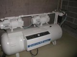 Centrales de vide médical NOVAIR