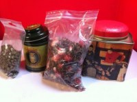 Veritable The de chine