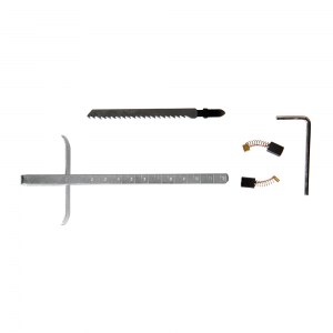 DESTOCKAGE Silverline - Scie sauteuse laser 710 W