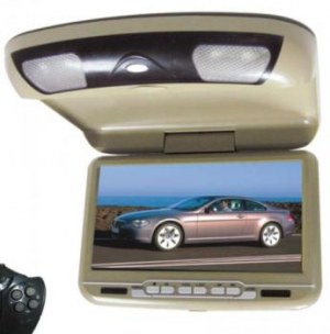 HASEE MrD980 autoradio de plafond DVD TV MP&4 Radio