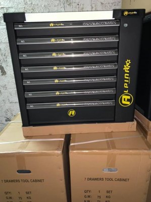 SERVANTE D'ATELIER ALPINA 399PIÈCES 7/6 PROFESSIONNEL EVA PRO