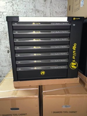 SERVANTE D'ATELIER ALPINA 399PIÈCES 7/6 PROFESSIONNEL EVA PRO