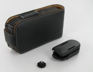LOT de 20 étuis cuir pour HTC P3600