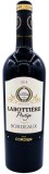 AOC Bordeaux Maison Cordier Labottière Prestige rouge 2018 75cl
