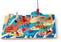 Puzzle Pêche à la Ligne