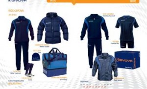 Special Foot BOX GIVOVA