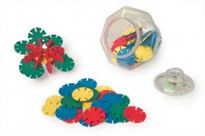 Etoiles à Emboîter