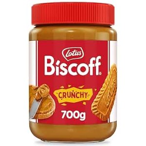 Lotus biscoff