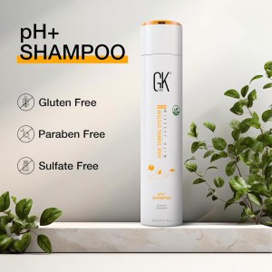 GK HAIR Global Keratin pH + Shampooing clarifiant pré-traitement (300ml)