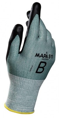 Gants mapa professionels