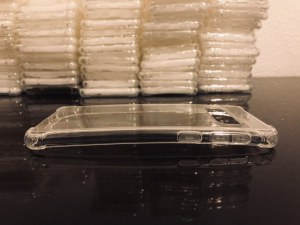 Lot de 90 coques transparentes Samsung S10