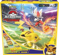 Coffret Pokemon Academie de Combat