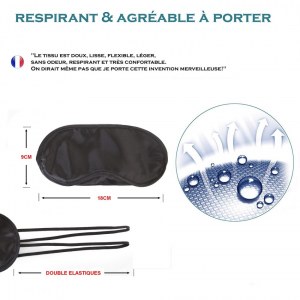 Kit complet purificateur anti ronflement