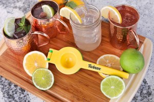 Essoreuse à Salade + Presse citron!