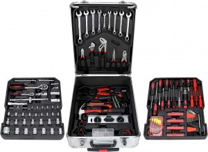 Malette a outils 186 PCS KRAFTMULLER