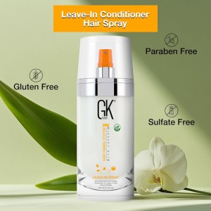 GK Hair Global Keratin Leave-In Conditioner Detangler Spray (120ml / 4 Fl Oz)