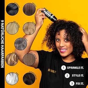 DESTOCKAGE LOT POUDRE & CRÈME DENSIFIANTE CAPILLAIRE COSMETIQUE