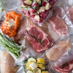 DÉJOUER POUR MACHINES À SOUDER SOUS VIDE POUR L'ALIMENTATION 28cmx6m FVF28-6