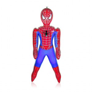 Personnage Gonflable Spiderman