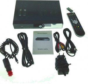 Paraboles MSAT500 + decodeur NEOVIA sr 100