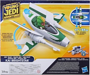 Coffret Young Jedi Adventures Jedi Pilot