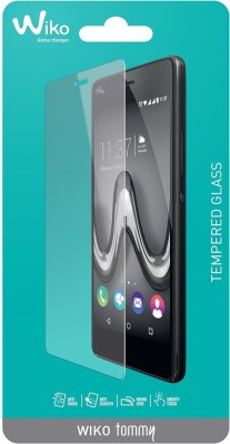 DESTOCK SURPLUS - Wiko Film de Protection en Verre trempé Tommy