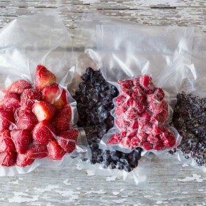 DÉJOUER POUR MACHINES À SOUDER SOUS VIDE POUR L'ALIMENTATION 28cmx6m FVF28-6