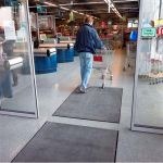 Tapis d'accueil TuftÃ©