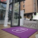 Tapis Logo supÃ©rieur