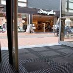 Tapis d'entrÃ©e modulaire No Limit