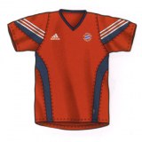 ADIDAS FC BAYERN MÜNCHEN Maillot Climacool