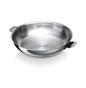 Beka - corps de poêle à frire evolution en inox 18/10 - 28 cm