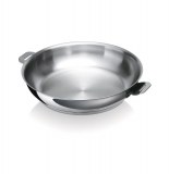 Beka - corps de poêle à frire evolution en inox 18/10 - 28 cm