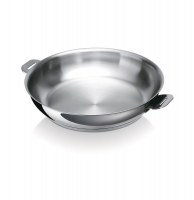 Beka - corps de poêle à frire evolution en inox 18/10 - 28 cm