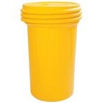 FÃ»t de laboratoire Ã  couvercle vissÃ©