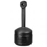 Cendrier anti-feu 15L