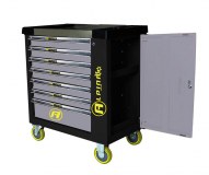 SERVANTE D'ATELIER ALPINA 399 PIÈCES 7/6PROFESSIONNEL EVA PRO RENFORCER