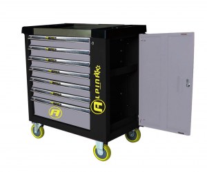 SERVANTE D'ATELIER ALPINA 399 PIÈCES 7/6PROFESSIONNEL EVA PRO RENFORCER