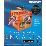 Encyclopédie Encarta 1999