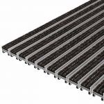 Tapis intÃ©rieur Ã  structure aluminium Premium
