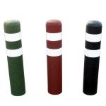 Borne caoutchouc Sore