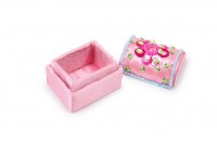 Lot de 3 Coffrets à Bijoux