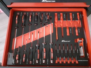 Servante d'atelier jet master garantie a vie