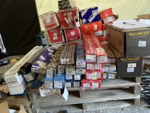 Gros lot pièces mécaniques automobile neufs