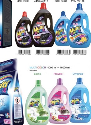 Lessive 3L 4L poudre 5kg et 10kg prix imbattable!!