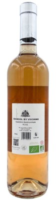 AOC Bandol V Bandol By La Vivonne rosé 75cl