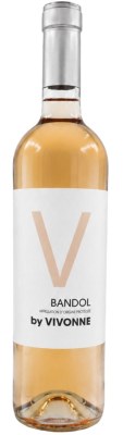 AOC Bandol V Bandol By La Vivonne rosé 75cl