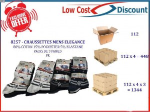 Chaussettes pour homme