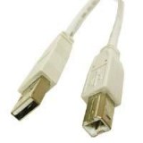 Cordon USB A/B